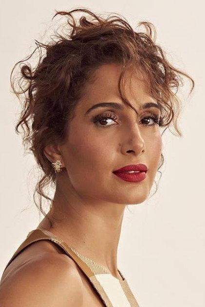 Camila Pitanga - Actor Profile Photo