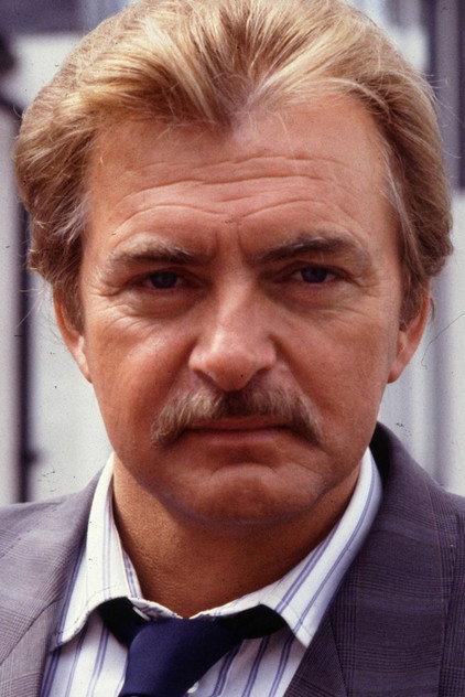 Tony Scannell - Actor Profile Photo