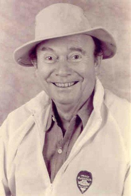 Herb Armstrong - Actor Profile Photo