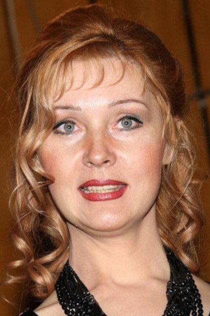 Anna Tikhonova - Actor Profile Photo
