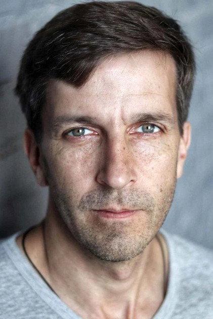 Tikhon Kotrelev - Actor Profile Photo
