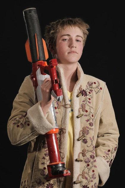 Rocky Robey - Actor Profile Photo