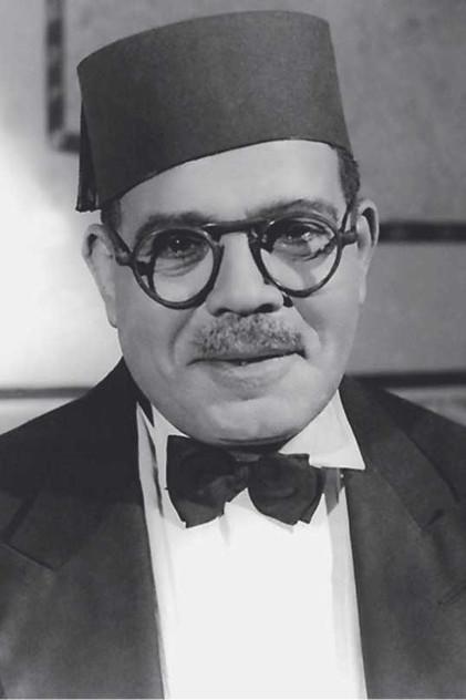Ali AlKassar - Actor Profile Photo