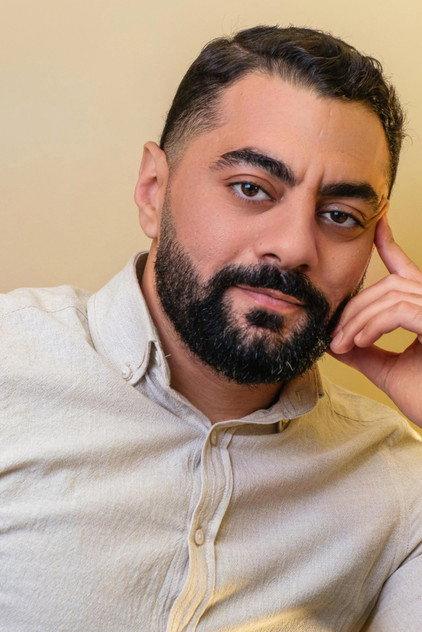 Kaiwan Karem - Actor Profile Photo