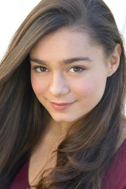 Nadia Affolter - Actor Profile Photo
