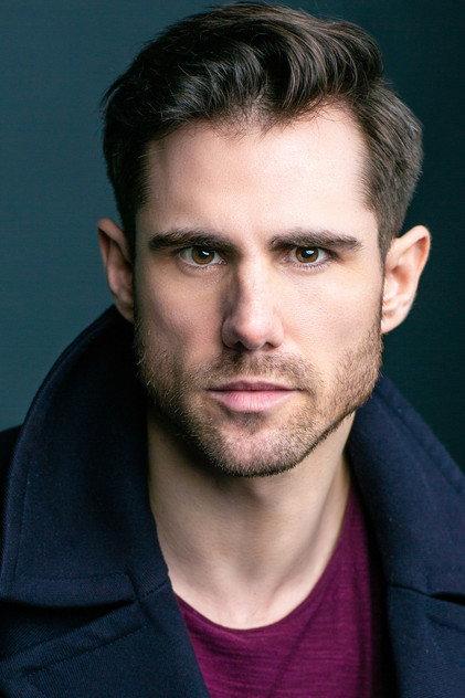 Peter McPherson - Actor Profile Photo