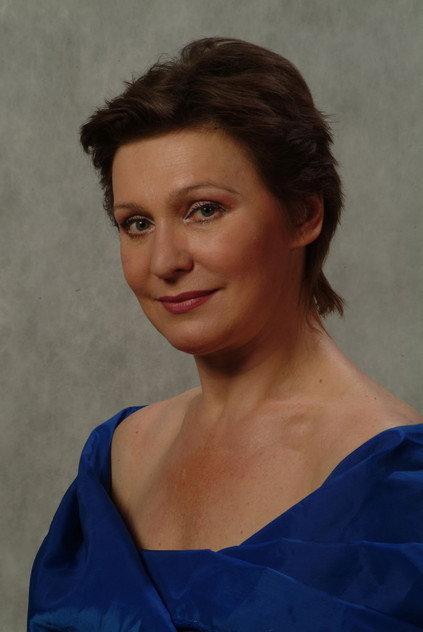 Lyudmila Koryushkina - Actor Profile Photo