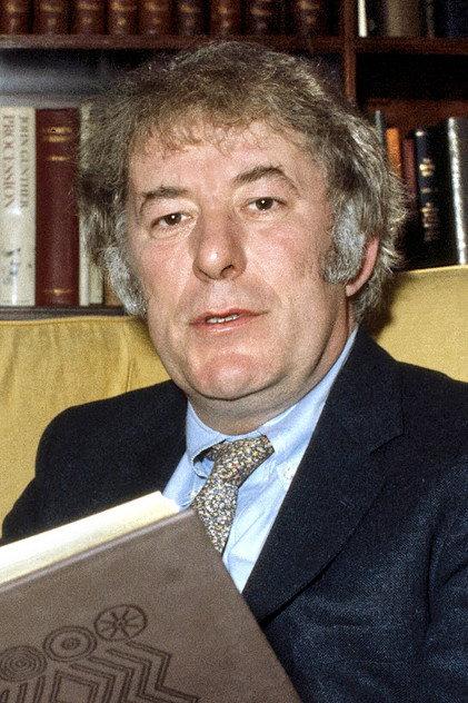 Seamus Heaney - Actor Profile Photo