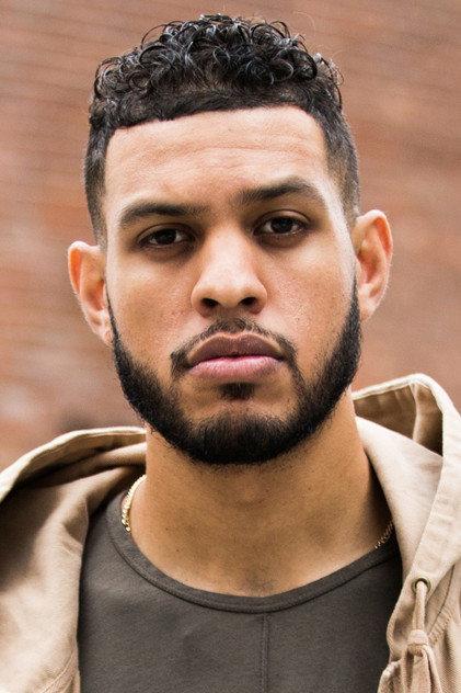 Sarunas J. Jackson - Actor Profile Photo