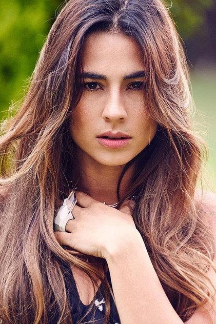 Carla Giraldo - Actor Profile Photo