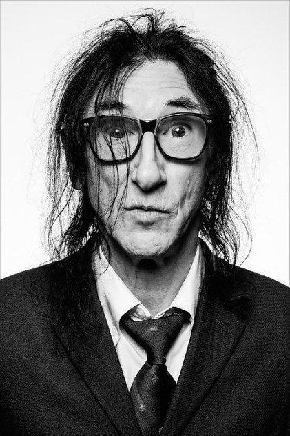 John Cooper Clarke - Actor Profile Photo