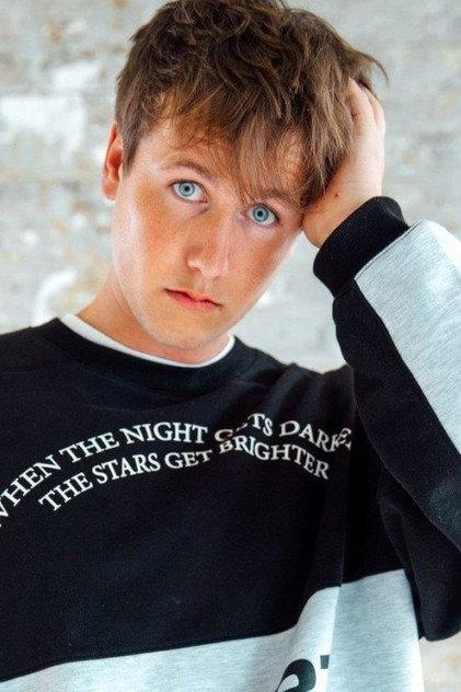 Sacha Powell - Actor Profile Photo