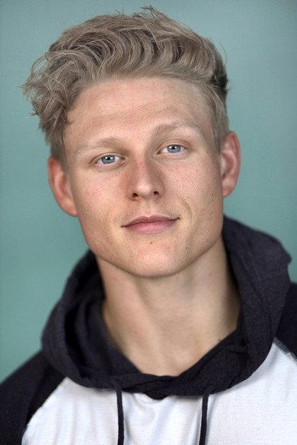Brandon Tyler Moore - Actor Profile Photo