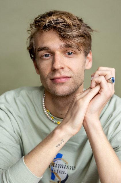 Ridder van Kooten - Actor Profile Photo
