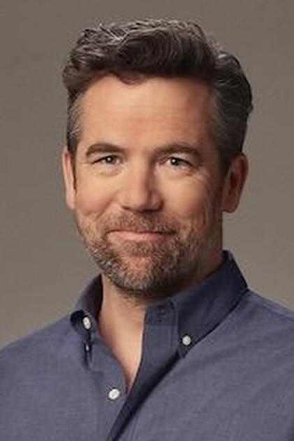 Patrick Brammall - Actor Profile Photo