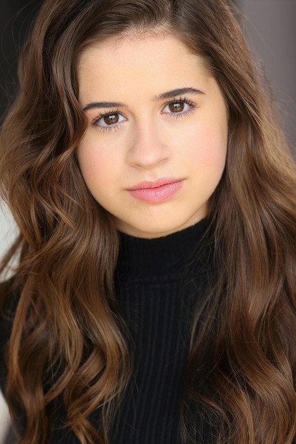 Tessa Espinola - Actor Profile Photo