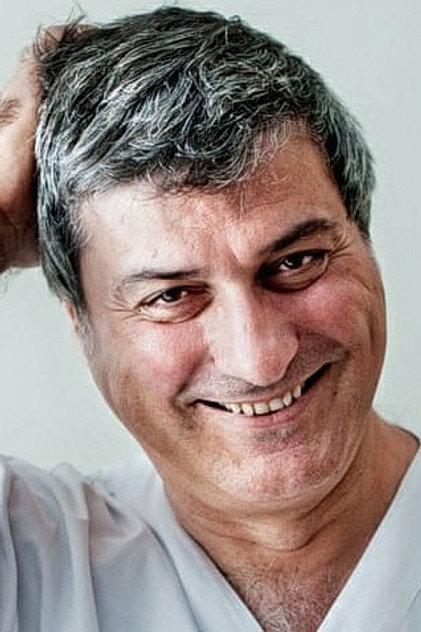 Dr. Paolo Macchiarini - Actor Profile Photo