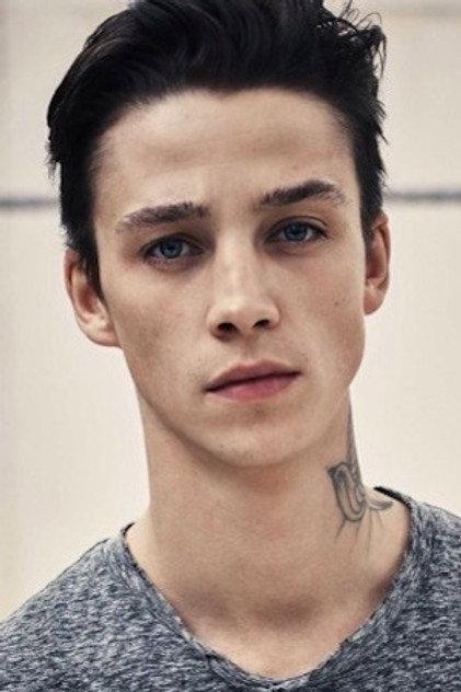 Ash Stymest - Actor Profile Photo