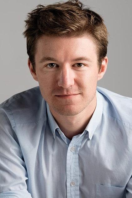 Kieran Charnock - Actor Profile Photo