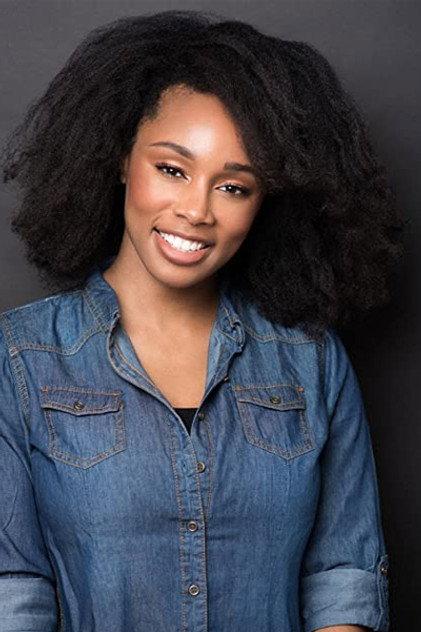 Paige Kendrick - Actor Profile Photo