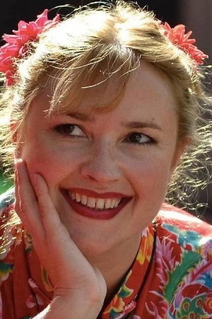 Aurélie de Cazanove - Actor Profile Photo