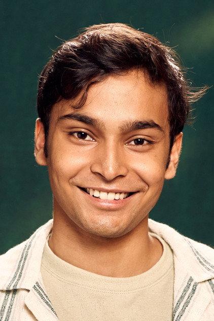 Bodhisattva Sharma - Actor Profile Photo