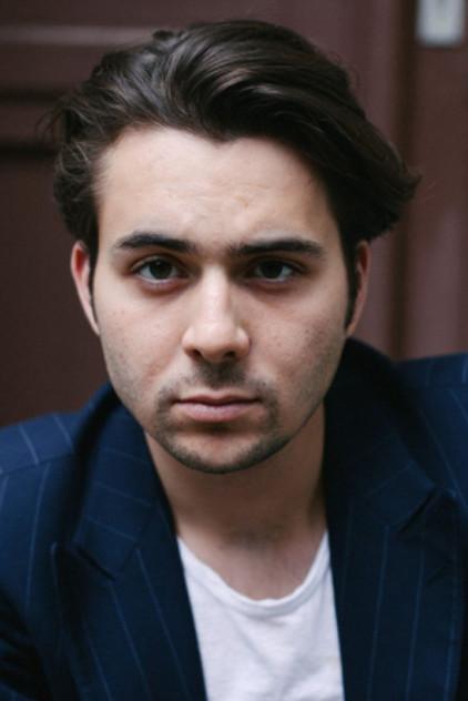 Pascal Andres - Actor Profile Photo