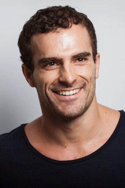 Borja Luna - Actor Profile Photo