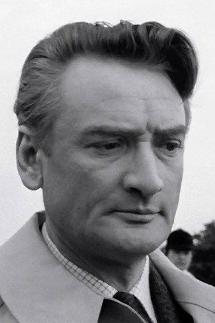 Jacques Roux - Actor Profile Photo