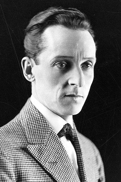 J.M. Dumont - Actor Profile Photo