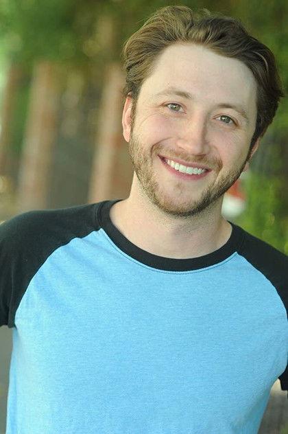 PJ McCabe - Actor Profile Photo