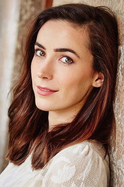 Geraldine Hakewill - Actor Profile Photo