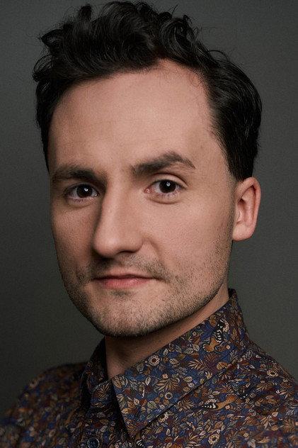 Maciej Kosmala - Actor Profile Photo