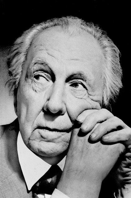 Frank Lloyd Wright - Actor Profile Photo