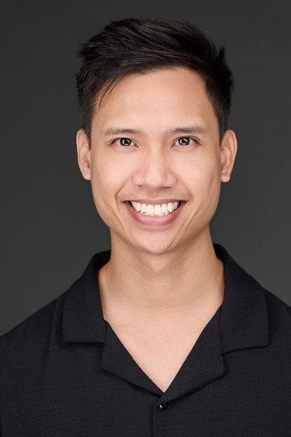 Henry Vu - Actor Profile Photo