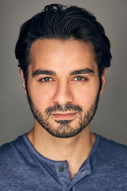 Amadeo Fusca - Actor Profile Photo