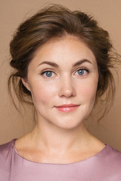 Anastasiya Fedorkova - Actor Profile Photo
