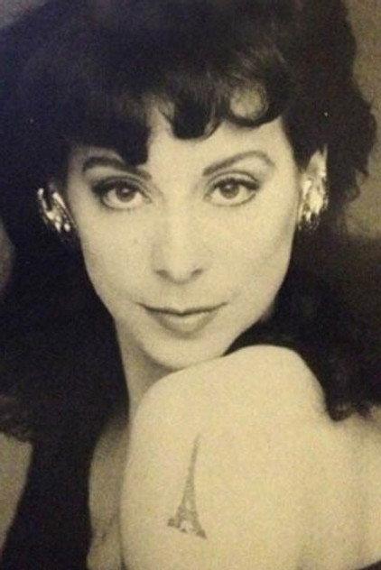 Pascale Geille - Actor Profile Photo