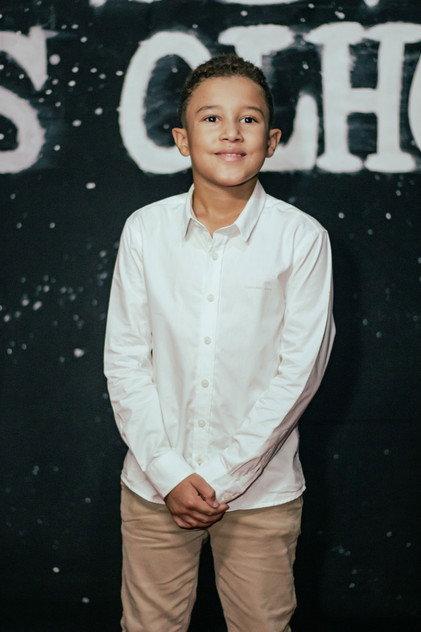 Pedro Isaque Gama - Actor Profile Photo