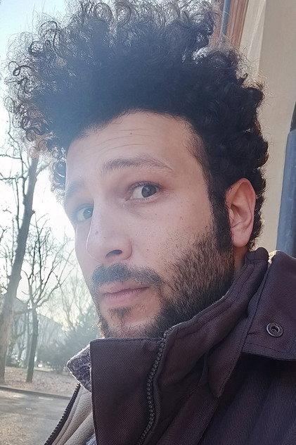 Daniel Lascar - Actor Profile Photo