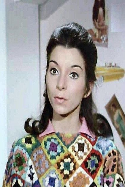 Magda Saleh - Actor Profile Photo