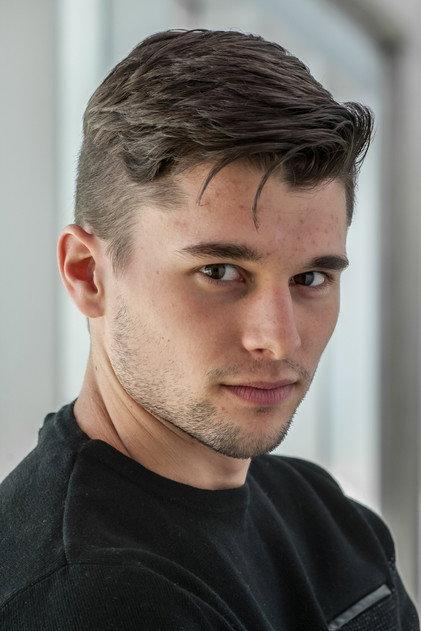 Guillaume Paquin - Actor Profile Photo