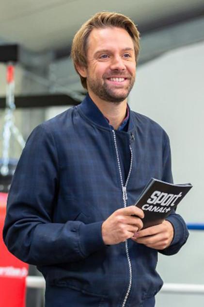 Arnaud Bonnin - Actor Profile Photo