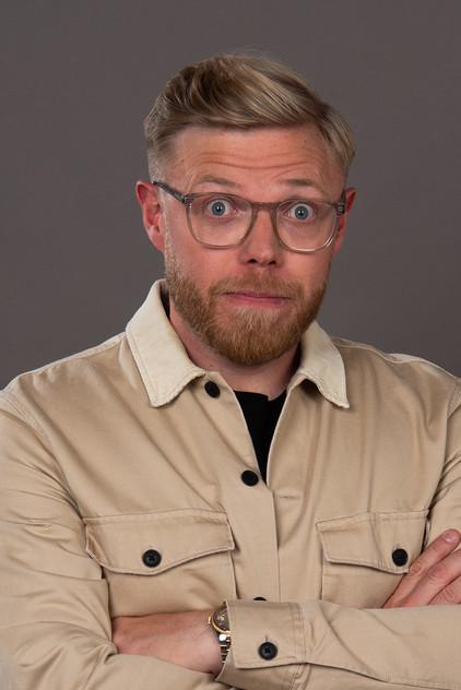 Rob Beckett - Actor Profile Photo