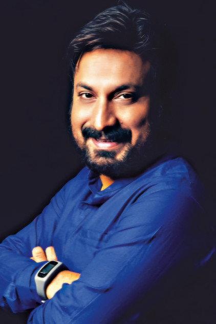 Saju Khadem - Actor Profile Photo