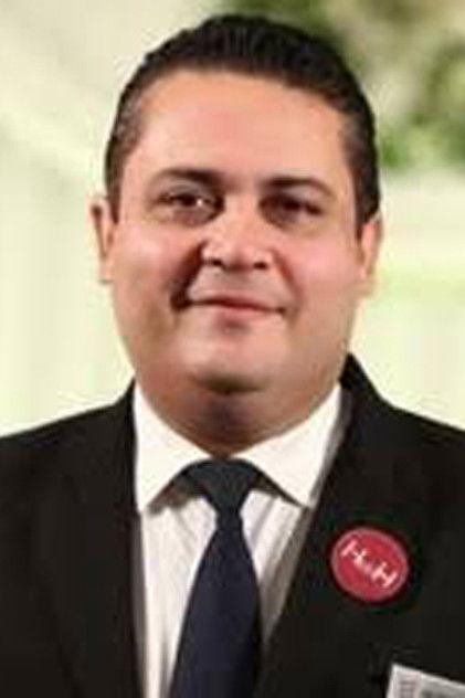 Russell De Rozario - Actor Profile Photo