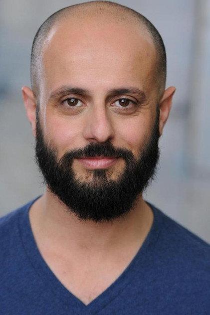 Adam Goldstein - Actor Profile Photo