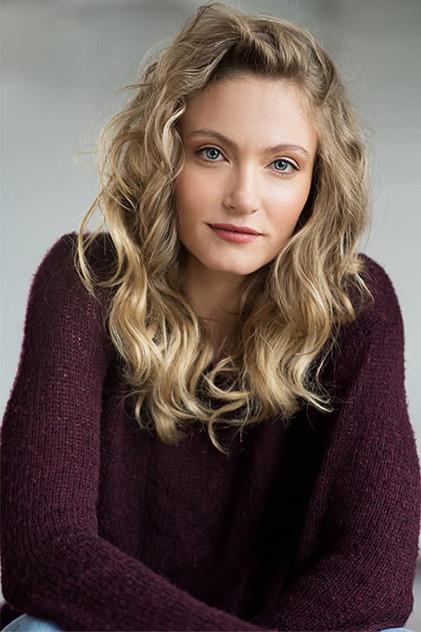 Caitlyn Sponheimer - Actor Profile Photo