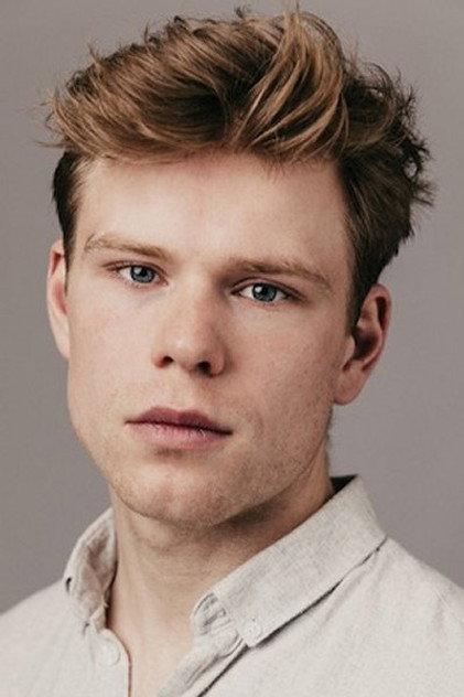 Jonathan Bergholdt Jørgensen - Actor Profile Photo