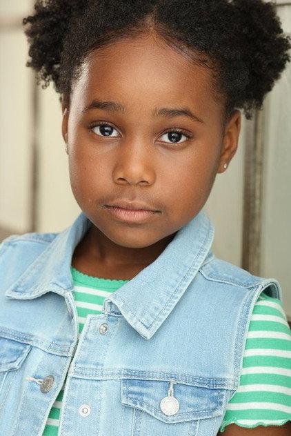 Amiyah Hersey - Actor Profile Photo